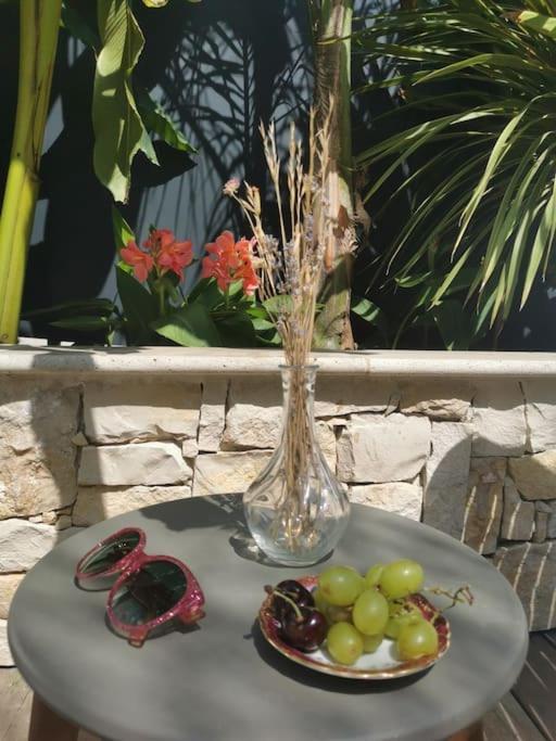 La Petite Nicoise Au Jacuzzi A 3 Min De La Nizza