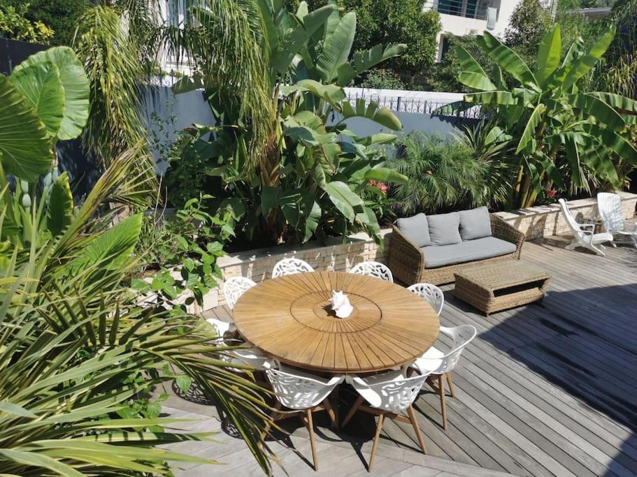 La Petite Nicoise Au Jacuzzi A 3 Min De La * Nizza